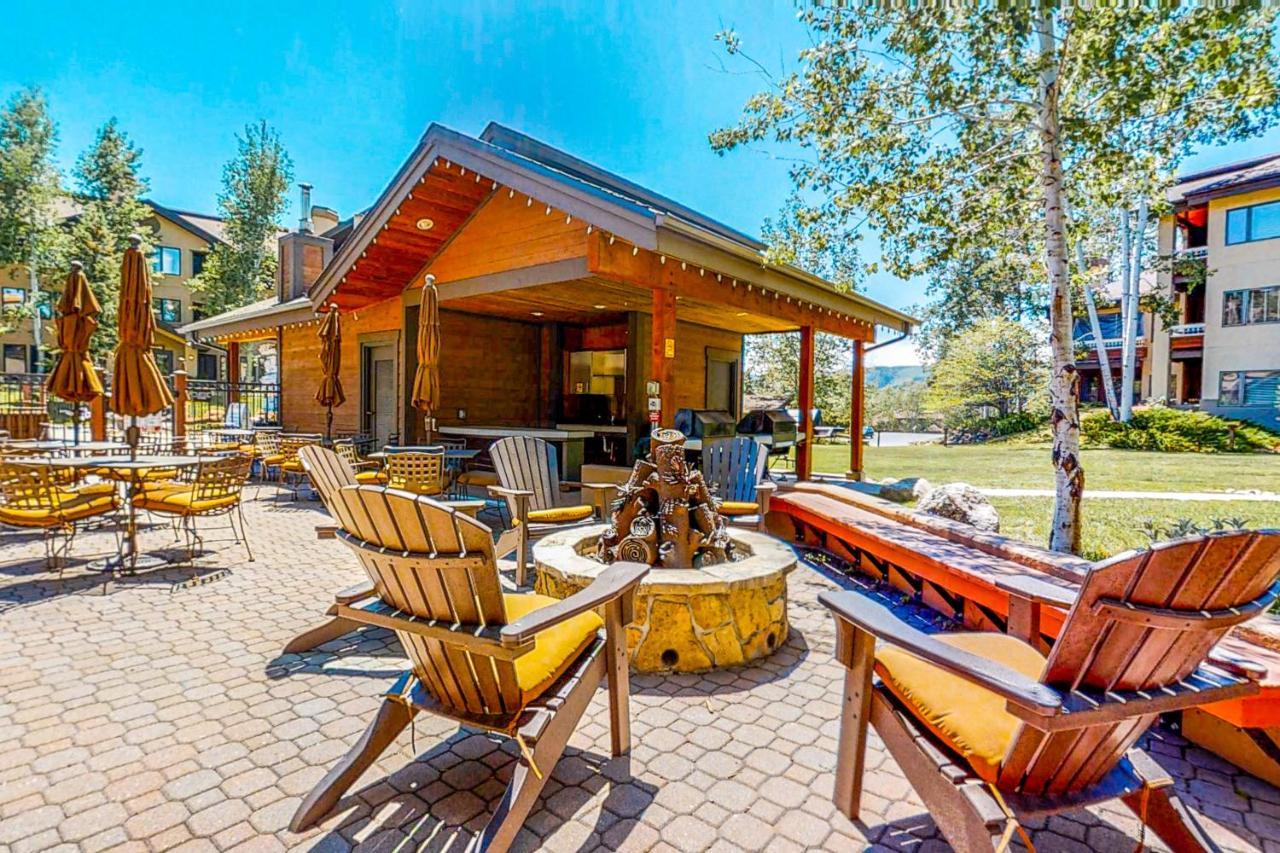 Timberline Retreat Apartment Стиймбоут Спрингс Екстериор снимка